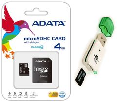  Thẻ Nhớ Adata 4Gb - Sd 