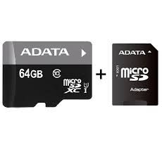  Thẻ Nhớ Adata 64Gb - Micro Sd 