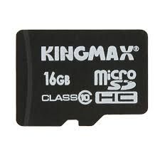 Thẻ Nhớ Kingmax 16Gb - Micro Sd