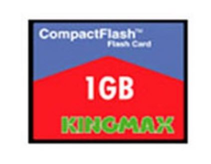 Thẻ Nhớ Kingmax 1Gb - Cf
