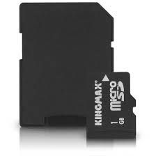 Thẻ Nhớ Kingmax 1Gb - Micro Sd