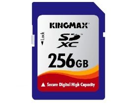 Thẻ Nhớ Kingmax 256Gb - Cf