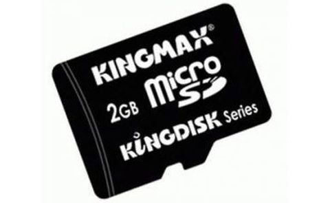 Thẻ Nhớ Kingmax 2Gb - Sd