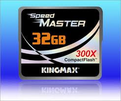 Thẻ Nhớ Kingmax 32Gb - Cf