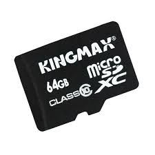 Thẻ Nhớ Kingmax 64Gb - Micro Sd