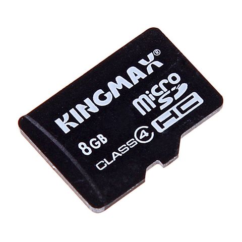 Thẻ Nhớ Kingmax 8Gb - Sd