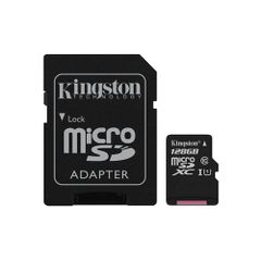  Thẻ Nhớ Kingston 128Gb - Micro Sd 