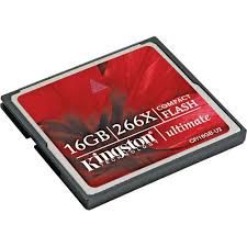 Thẻ Nhớ Kingston 16Gb - Cf