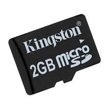  Thẻ Nhớ Kingston 2Gb - Micro Sd 