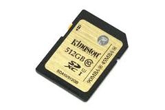  Thẻ Nhớ Kingston 512Gb - Sd 