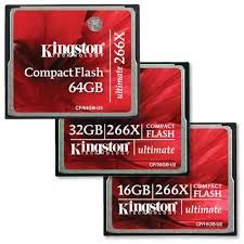  Thẻ Nhớ Kingston 64Gb - Cf 