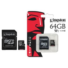  Thẻ Nhớ Kingston 64Gb - Sd 