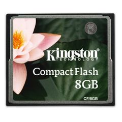  Thẻ Nhớ Kingston 8Gb - Cf 