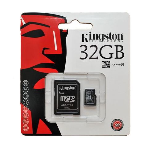 Thẻ Nhớ Kingston 8Gb - Sd