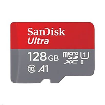 Thẻ Nhớ Micro Sd 128gb Sandisk C10