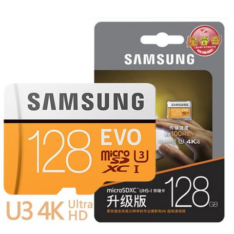 Thẻ Nhớ Samsung 128Gb - Cf