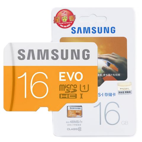 Thẻ Nhớ Samsung 16Gb - Cf