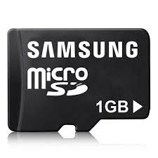 Thẻ Nhớ Samsung 1Gb - Micro Sd