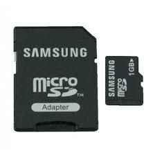  Thẻ Nhớ Samsung 1Gb - Sd 