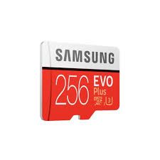 Thẻ Nhớ Samsung 256Gb - Micro Sd