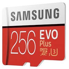 Thẻ Nhớ Samsung 256Gb - Sd