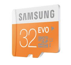Thẻ Nhớ Samsung 32Gb - Sd