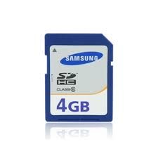 Thẻ Nhớ Samsung 4Gb - Sd