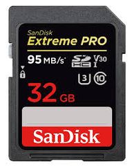  Thẻ Nhớ Sdhc Sandisk 32gb Extreme Pro (class 10) Ultra 