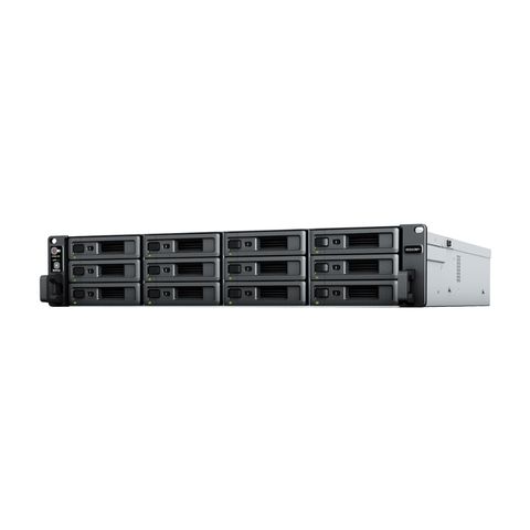 Thiết bị lưu trữ NAS Synology RS2423RP+