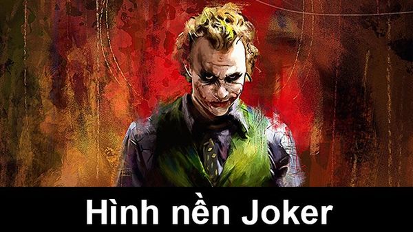 100+ Hình nền, ảnh Joker cười, ngầu full HD cho máy tính ...