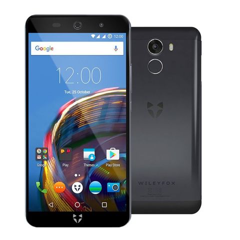 Wileyfox Swift 2 X Midnight Blue