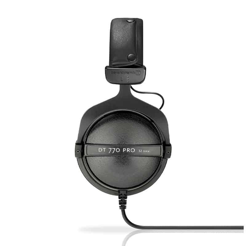 Tai Nghe Kiểm Âm Closed-Back Beyerdynamic DT 770 PRO 32 ohm