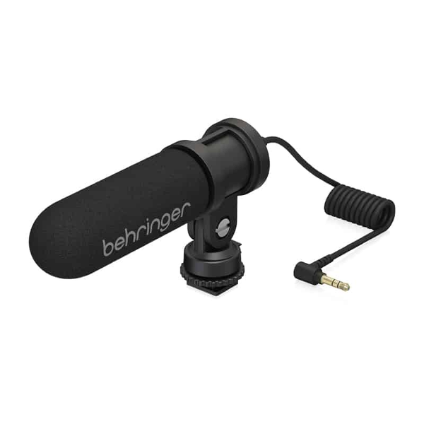 Micro Shotgun Behringer Video Mic X1