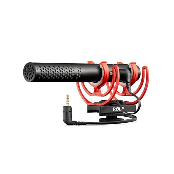 Micro Shotgun Rode VideoMic NTG