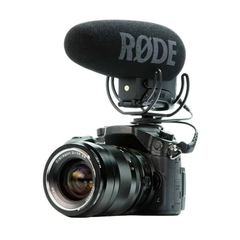  Micro Shotgun Rode VideoMic Pro+ 