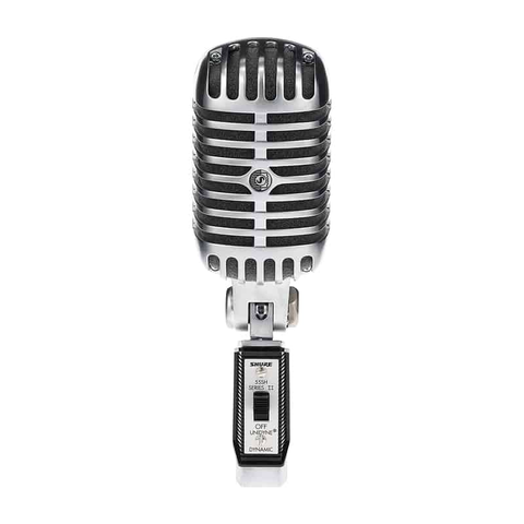 Micro Cổ Điển Cho Vocal Shure 55SH Series II