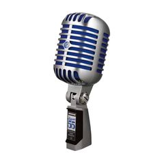  Micro Cổ Điển Cho Vocal Shure Super 55 