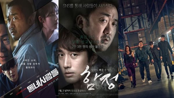 Top 10 phim của Ma Dong Seok ông trùm hành động hay nhất bạn nên xem