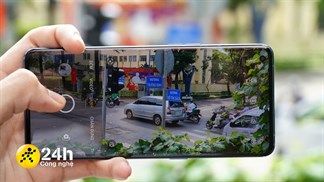 TOP 10 điện thoại chụp hình đẹp nhất 2021, phần cứng camera khủng, nhiều tính năng xịn sò, ảnh chụp không thua kém gì máy cơ