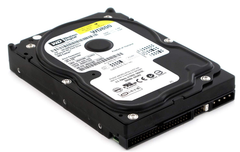  Hdd Wd Sata 80Gb - 3.5' 