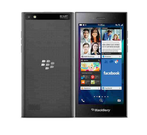 Blackberry Z20