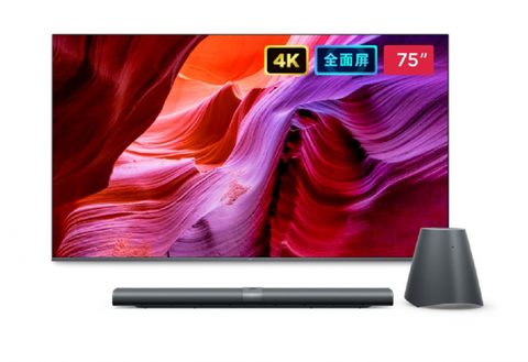 Tivi Xiaomi Tv 75 Inch Tranh Tường (mi Mural Tv 75 Inch)