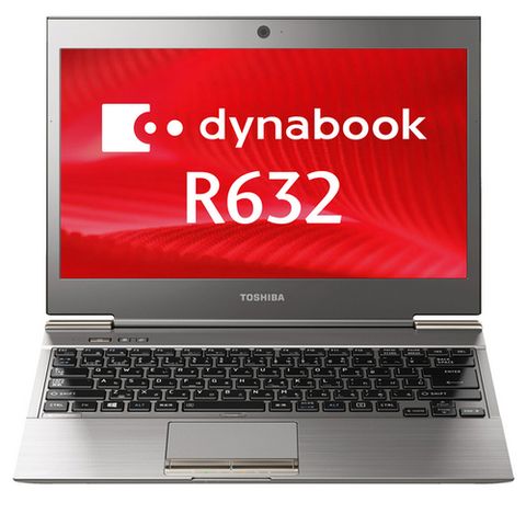 Toshiba Dynabook r632