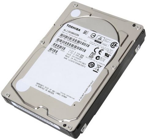 Toshiba Hdd Al13Sxb600N 600Gb