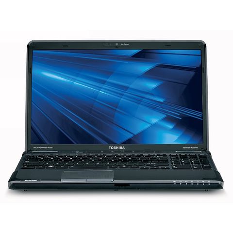 Toshiba Satellite a665