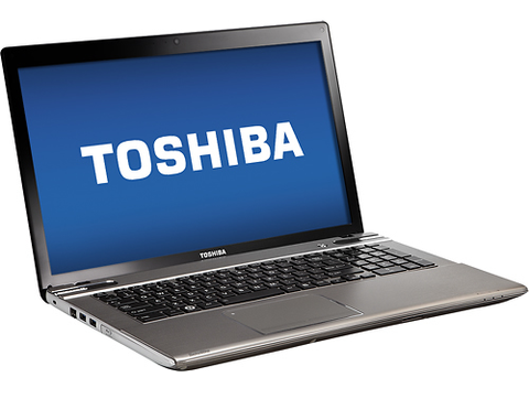 Toshiba Satellite p875