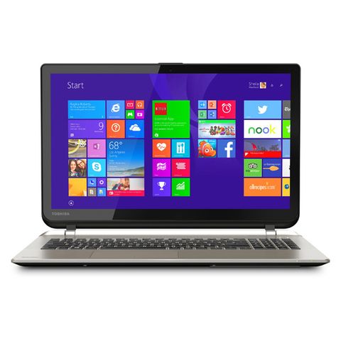 Toshiba Satellite S55T-B5136