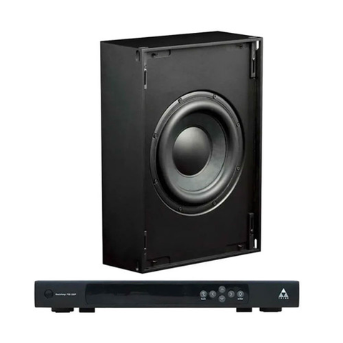 Loa Triad 2 InWall Bronze/6 Sub with RackAmp 700 DSP