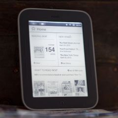  Nook Simpletouch Glowlight 