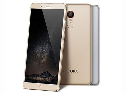 Nubia Z11 Max